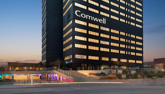Photo – Hotel Comwell Aarhus Dolce by Wyndham