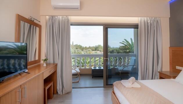 Foto de Fiori Hotel