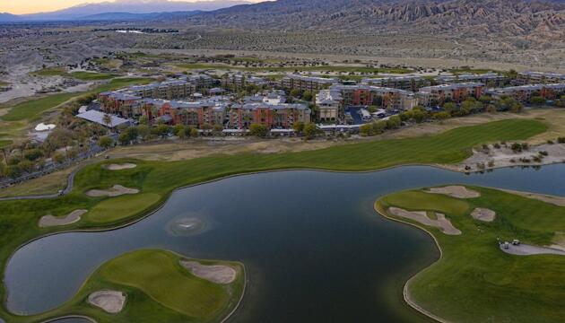 Photo – Hotel WorldMark Indio