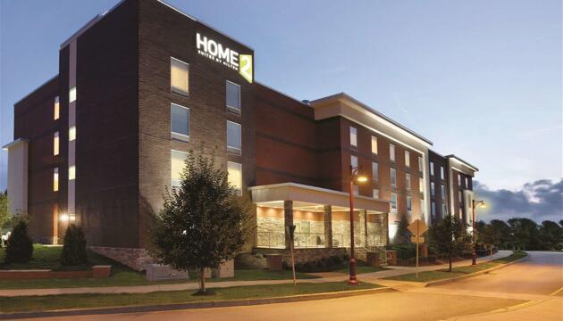Photo – Hotel Home2 Suites by Hilton Pittsburgh Cranberry