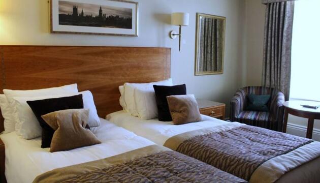 Foto de Hotel Hendon Hall