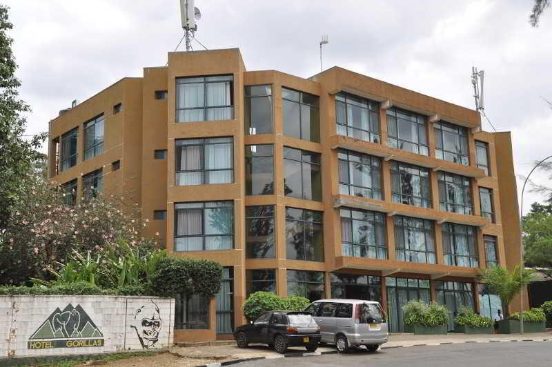 Gorillas City Centre Hotel, Kigali - Centraldereservas.com
