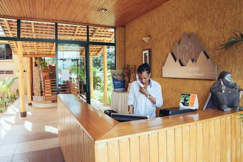 Gorillas City Centre Hotel, Kigali - Central de Reservas
