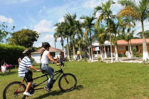 Foto general de Hotel Rosalinda Campestre del Llano