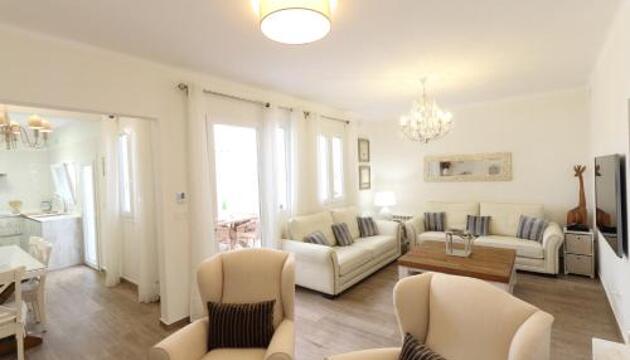 Photo – Houses and Chalets Sitges Centre Mediterranean House