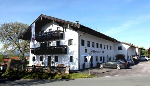 Foto de Hotel Garni Georgenhof