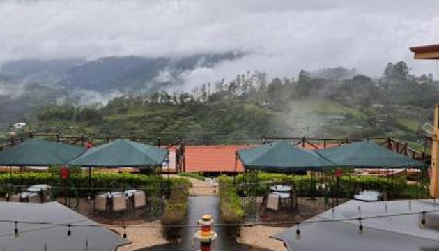 Foto de Hotel Paraiso Orocay Lodge