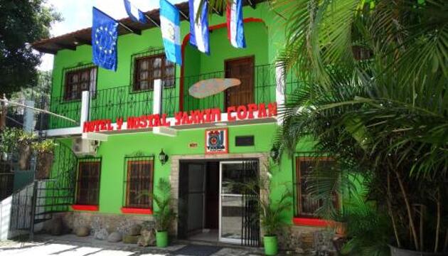 Photo – Hotel &amp; Hostal Yaxkin Copan
