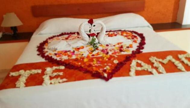 Foto de Hotel Puerto Seyba