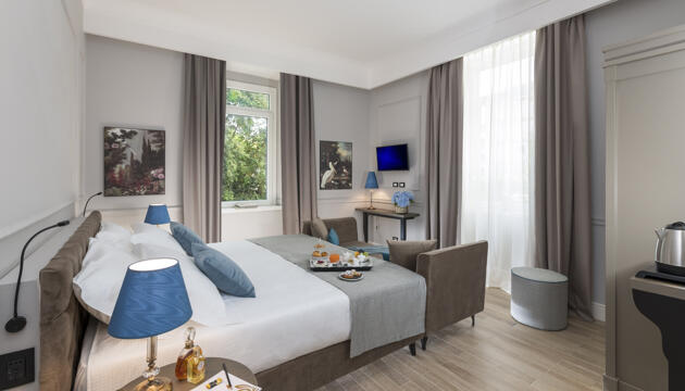 Foto de Hotel Villa Del Parco
