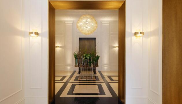 Foto de InterContinental Rome Ambasciatori Palace, an IHG Hotel