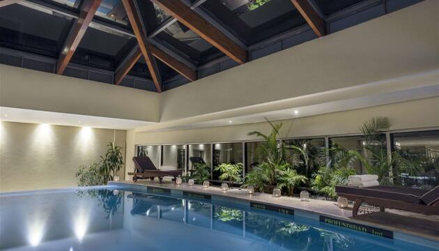Foto de Hotel NH Collection Plaza Santiago