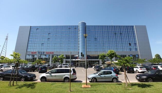 Foto de Hotel Galilei