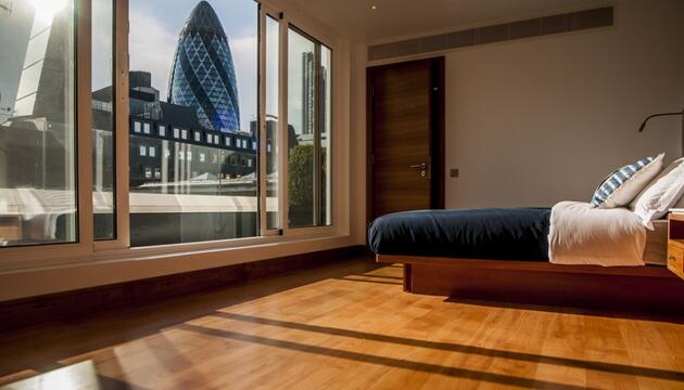 Photo – Apartments Native Tower Hill