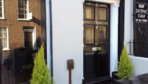 Photo – Walled City B&amp;B Princes House