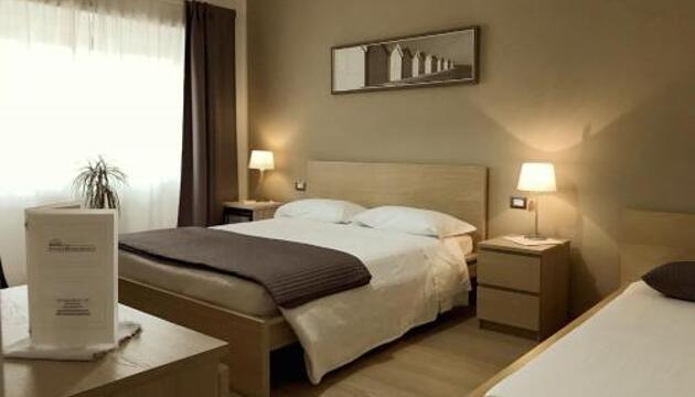 Foto - Bed-and-Breakfast Atticoromantica
