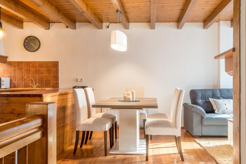 Foto de una habitación de Casa Dúplex Garós