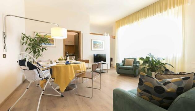 Foto de Aparthotel Residence Porta Al Prato