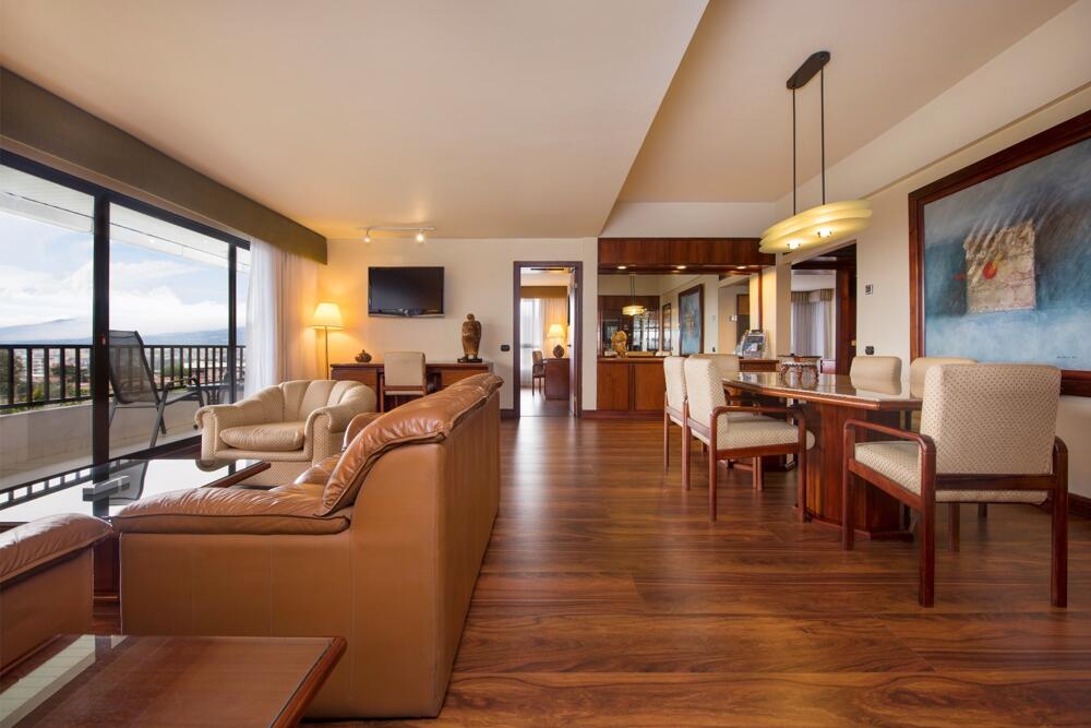 Foto de una habitación de Hotel Barceló San José