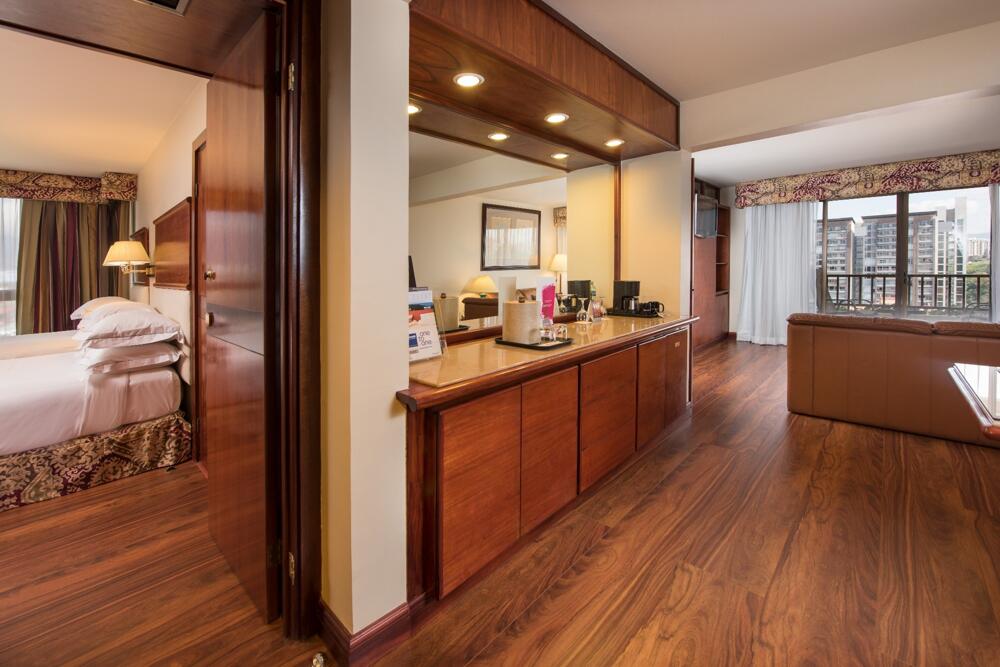 Foto de una habitación de Hotel Barceló San José