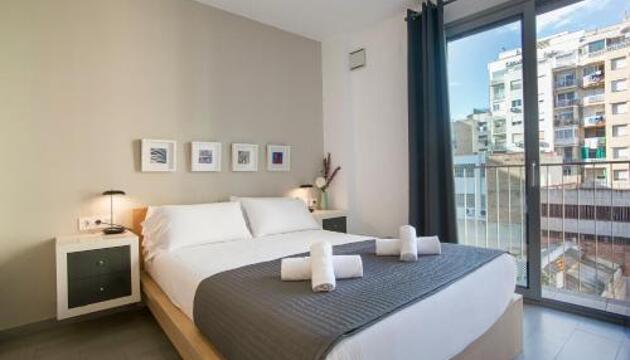 Foto de Apartamentos Gaudi Flats