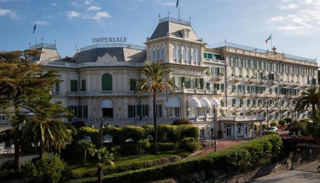Foto de Imperiale Palace Hotel