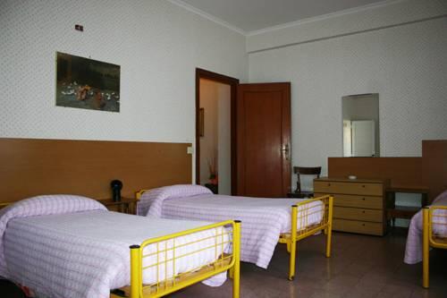 Foto de una habitación de Albergo Anna