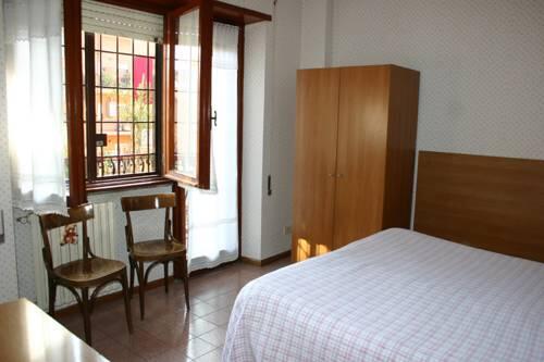 Foto de una habitación de Albergo Anna