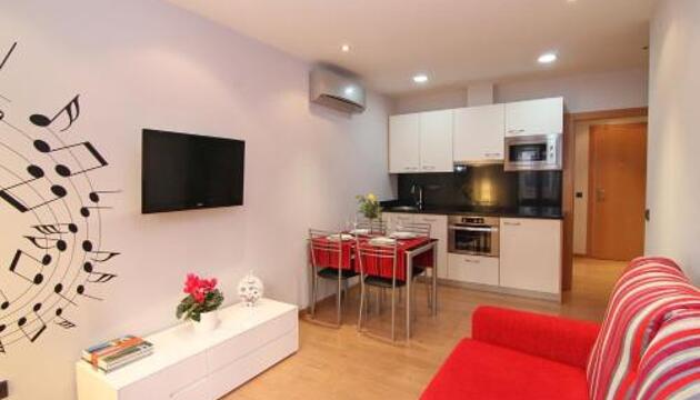 Photo – Vacation Rentals Bcn Friendly Parlament