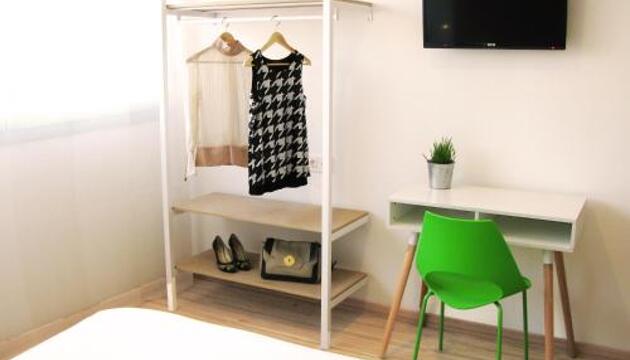 Foto de Hotel SmartRoom Barcelona