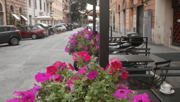 Foto de B&amp;B San Michele a Porta Pia