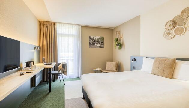 Foto de Green Park Hotel Brugge