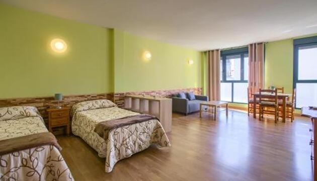 Foto de Apartamentos Barajas