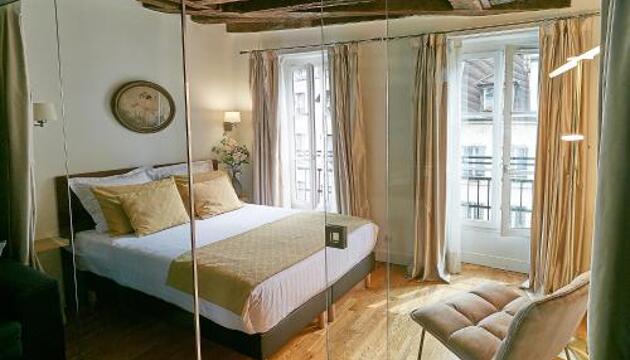 Photo – Apartments Du Louvre