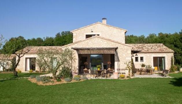 Foto de Bed-and-Breakfast Mas Notre Dame