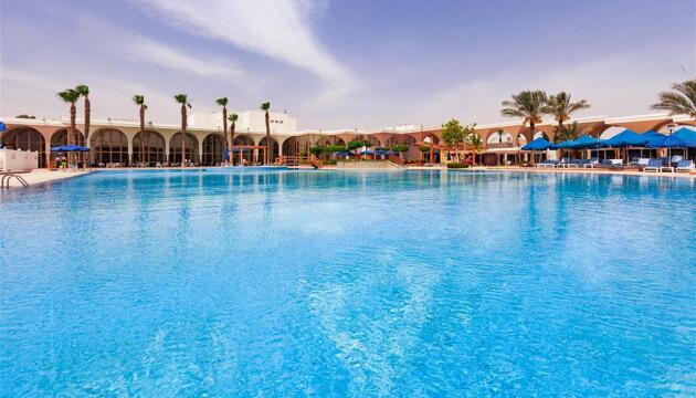 Foto de Hotel Pyramids Park Resort Cairo