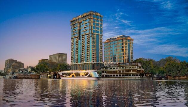 Foto de Hotel Four Seasons Cairo At The First Residence