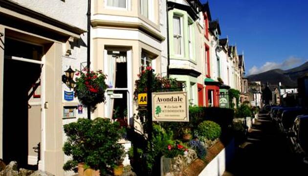 Photo – Bed-and-Breakfast Avondale Guest House