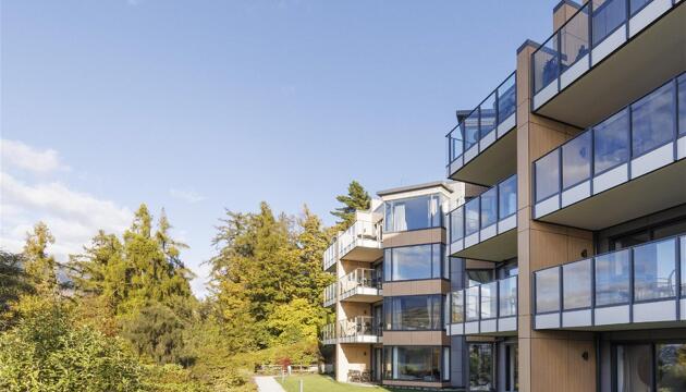 Foto de Hotel Oaks Queenstown Shores Resort