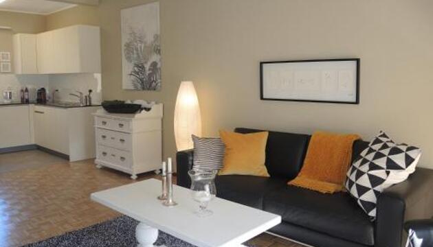 Apartment Casa Thuja, Ascona - Reserving