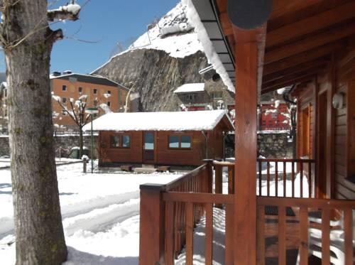 Foto general de Camping - Bungalows Janramon