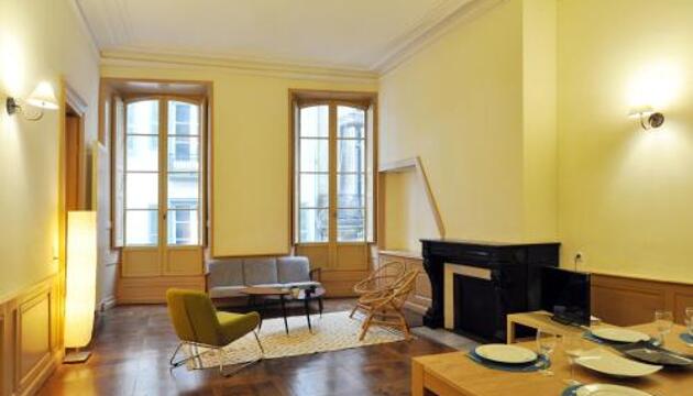 Photo – Apartments Amirauté Royale
