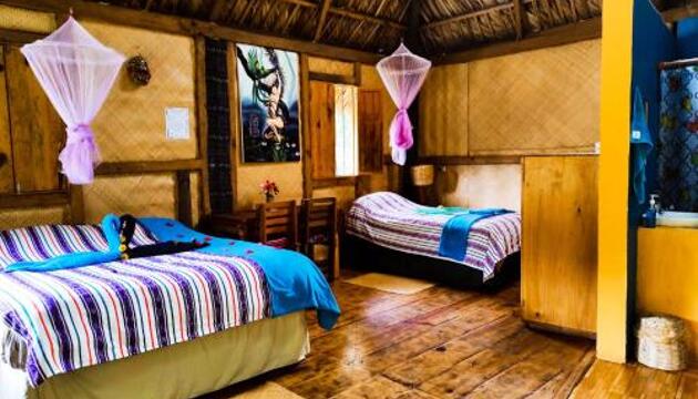 Foto de Eco-Hotel Mayachik