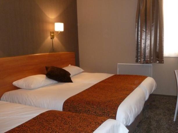 Foto general de Hotel Comfort Tours Nord