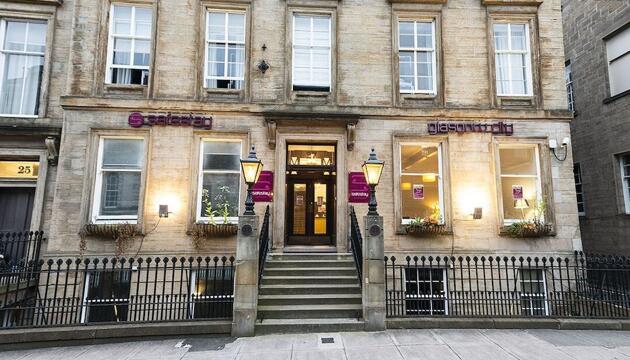 Foto de Hotel Safestay Glasgow Charing Cross