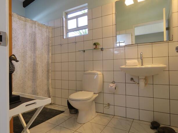 Foto del baño de Alquileres Vacacionales Treasure By The Sea Bonaire