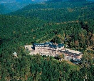 Foto general de Hotel Schlosshotel Buehlerhoehe