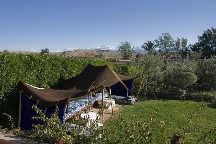 Photo – Hotel Riad Kasbah Agafay