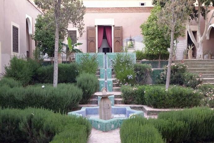 Photo – Hotel Riad Kasbah Agafay