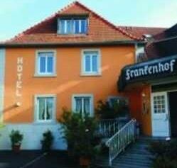 Foto general de Hotel Md-Hotel Frankenhof